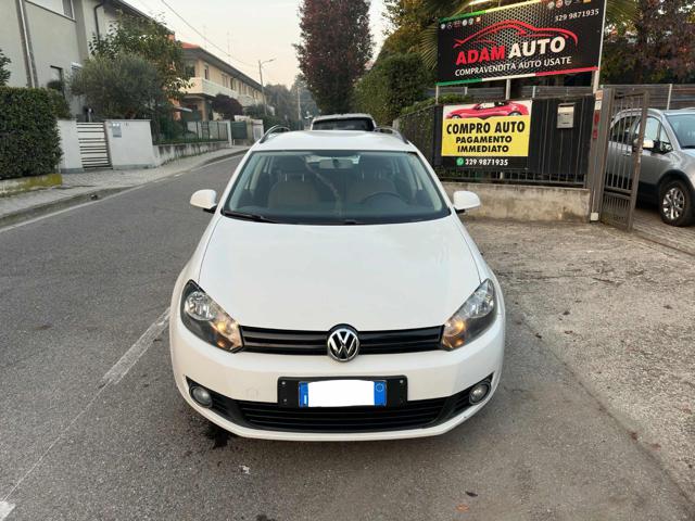 Volkswagen Golf Var. 1.2 TSI Comfortline - foto 3 di 4