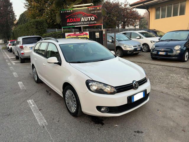 Volkswagen Golf Var. 1.2 TSI Comfortline usato a BREGNANO