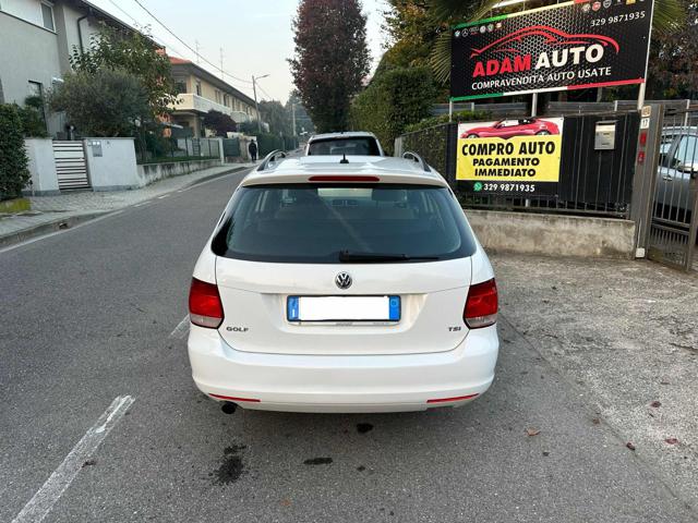 Volkswagen Golf Var. 1.2 TSI Comfortline - foto 4 di 4