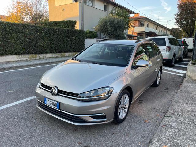 Volkswagen Golf Variant 1.6 TDI 115 CV DSG Executive BlueMotion Tech. - foto 2 di 4
