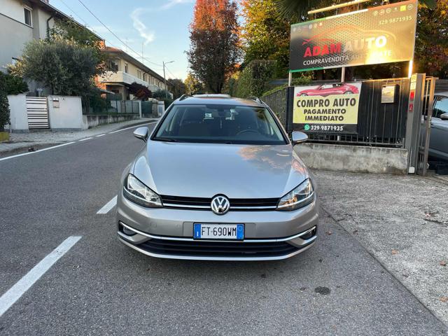 Volkswagen Golf Variant 1.6 TDI 115 CV DSG Executive BlueMotion Tech. - foto 4 di 4