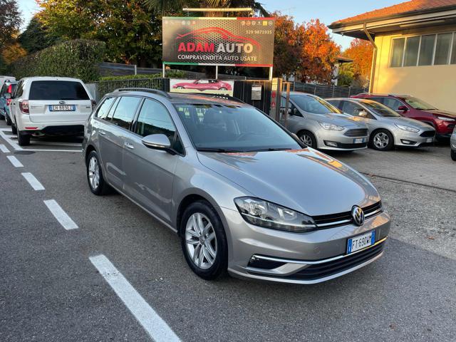 Volkswagen Golf Variant 1.6 TDI 115 CV DSG Executive BlueMotion Tech. usato a BREGNANO