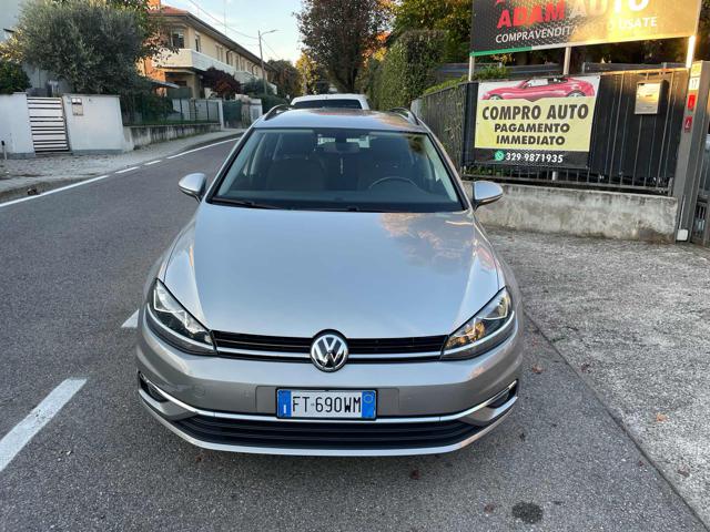 Volkswagen Golf Variant 1.6 TDI 115 CV DSG Executive BlueMotion Tech. - foto 3 di 4