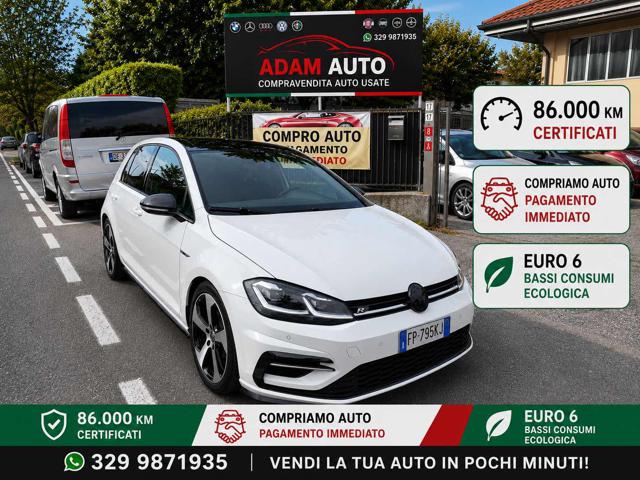 Volkswagen Golf 2.0 TDI 5p. 150CV R-LINE usato a BREGNANO
