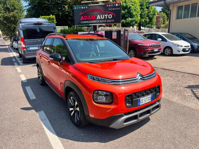 Citroen C3 Aircross PureTech 130 S&S EAT6 Shine Pack - foto 2 di 4