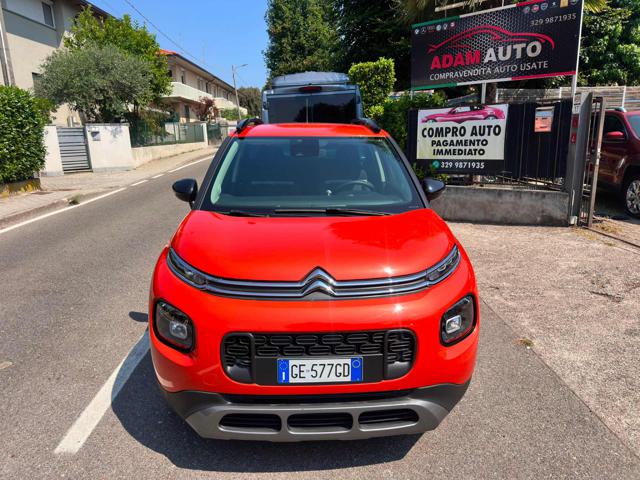 Citroen C3 Aircross PureTech 130 S&S EAT6 Shine Pack - foto 4 di 4