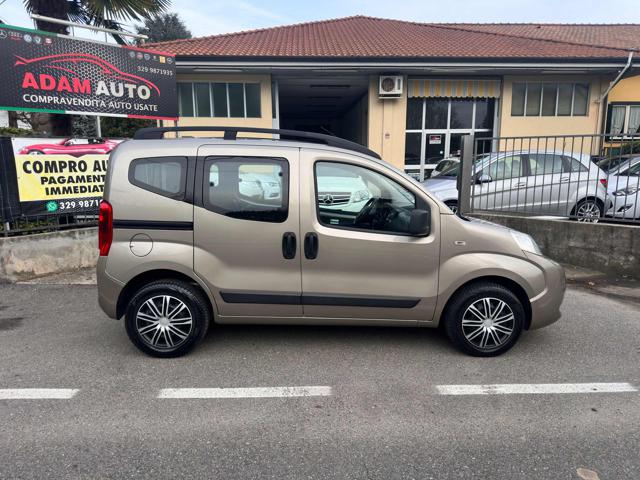 Citroen Nemo Multispace 1.3 HDi 75CV Silver Selection - foto 4 di 4