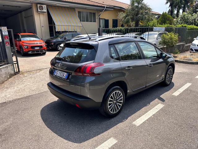 Peugeot 2008 1° serie PureTech 82 Allure - foto 4 di 4