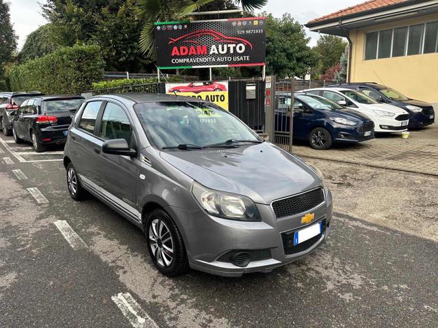Chevrolet Aveo 1.2 5 porte LT - foto 4 di 17