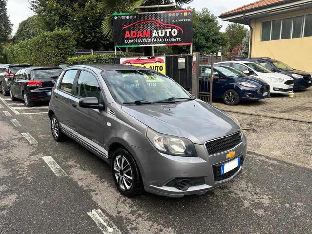 Chevrolet Aveo 1.2 5 porte LT - foto 2 di 17