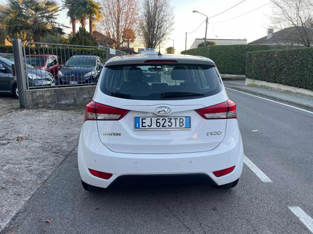Hyundai iX20 1.4 CRDI 90 CV Style - foto 4 di 18