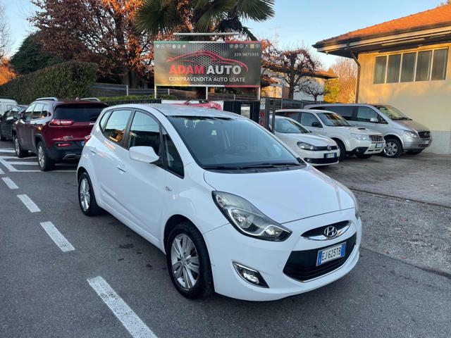 Hyundai iX20 1.4 CRDI 90 CV Style, del 2011, 133.000 km, in vendita a Bregnano (CO)