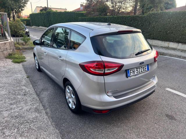 Ford C-Max 1.0 EcoBoost 100CV Start&Stop Plus - foto 4 di 4