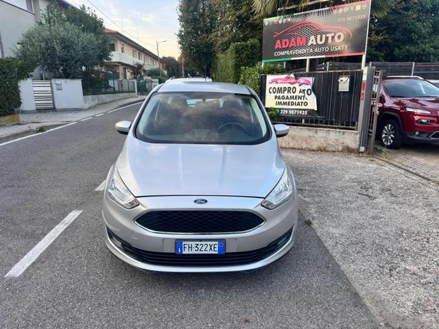Ford C-Max 1.0 EcoBoost 100CV Start&Stop Plus - foto 3 di 4