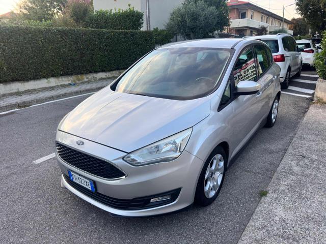 Ford C-Max 1.0 EcoBoost 100CV Start&Stop Plus - foto 2 di 4