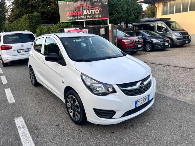 Opel Karl Rocks 1.0 73 CV Start&Stop, del 2019, 52.000 km, in vendita a Bregnano (CO)