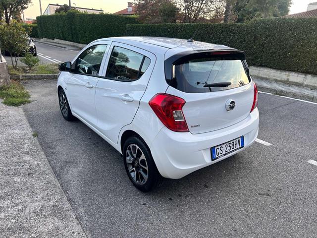 Opel Karl Rocks 1.0 73 CV Start&Stop - foto 4 di 4