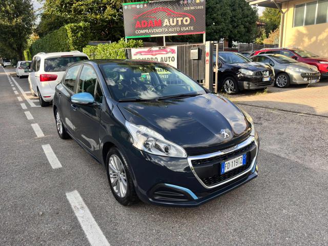 Peugeot 208 1° serie PureTech 68 5 porte Active, del 2016, 133.000 km, in vendita a Bregnano (CO)