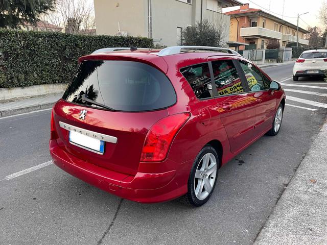 Peugeot 308 1.6 THP 150CV 7 posti SW Ciel Féline - foto 4 di 4