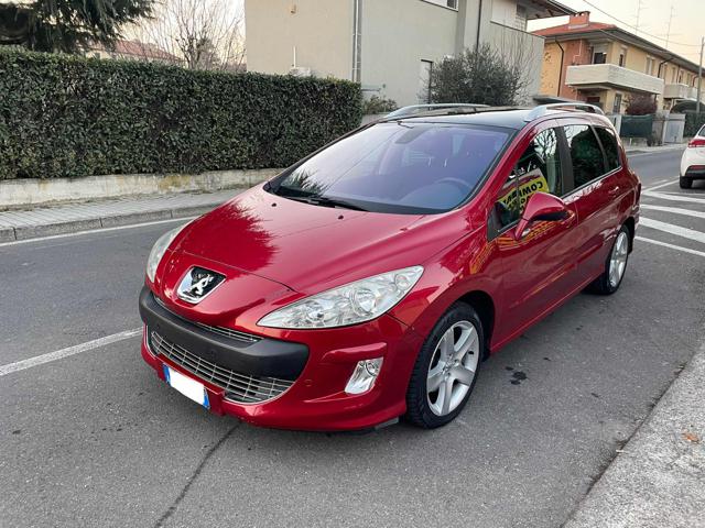 Peugeot 308 1.6 THP 150CV 7 posti SW Ciel Féline - foto 2 di 4