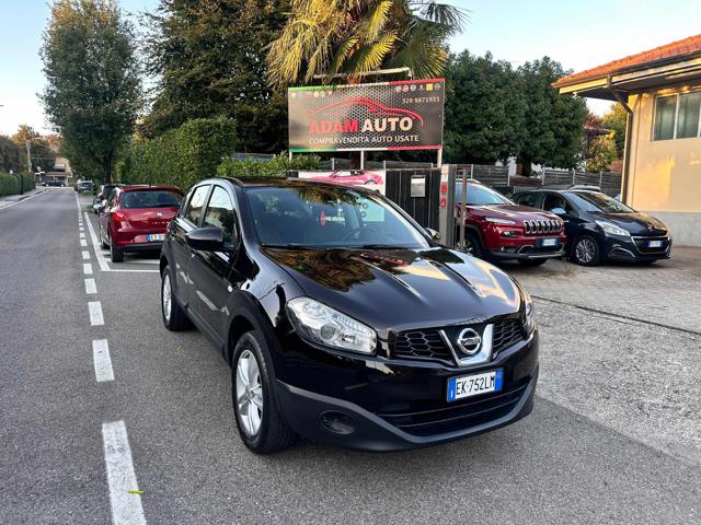Nissan Qashqai 1.6 16V Acenta, del 2011, 147.000 km, in vendita a Bregnano (CO)