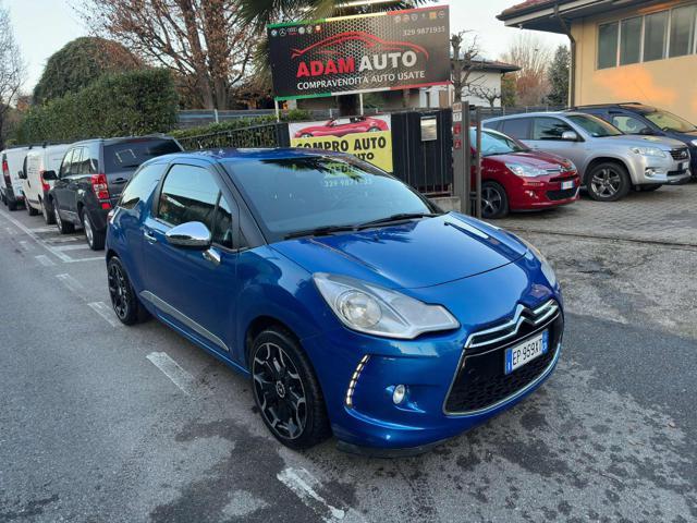 Citroen DS3 1.2 VTi 82 Just Black - foto 2 di 4