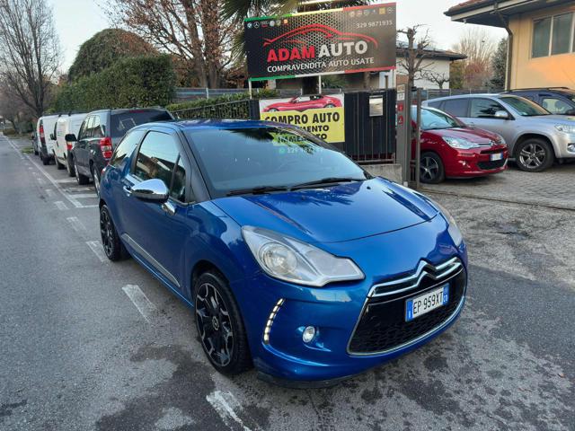 Citroen DS3 1.2 VTi 82 Just Black - foto 4 di 4