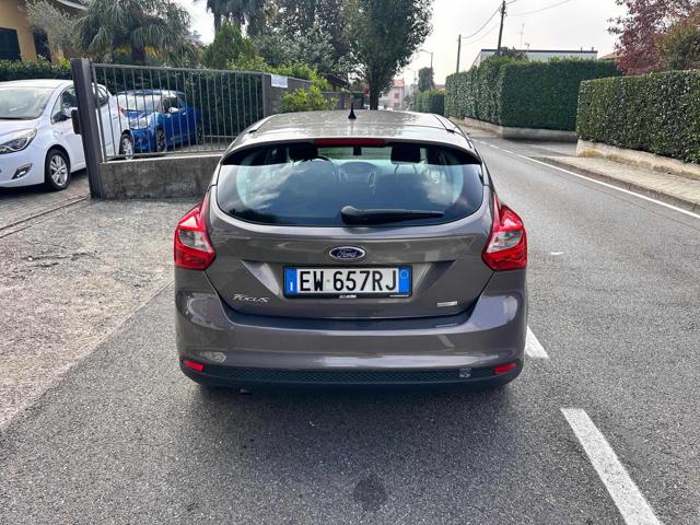 Ford Focus 1.0 EcoBoost 100 CV Start&Stop Titanium - foto 4 di 4