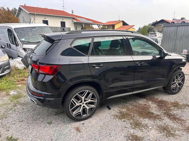SEAT Ateca 1.5 EcoTSI DSG FR, del 2021, 140.000 km, in vendita a Bregnano (CO)