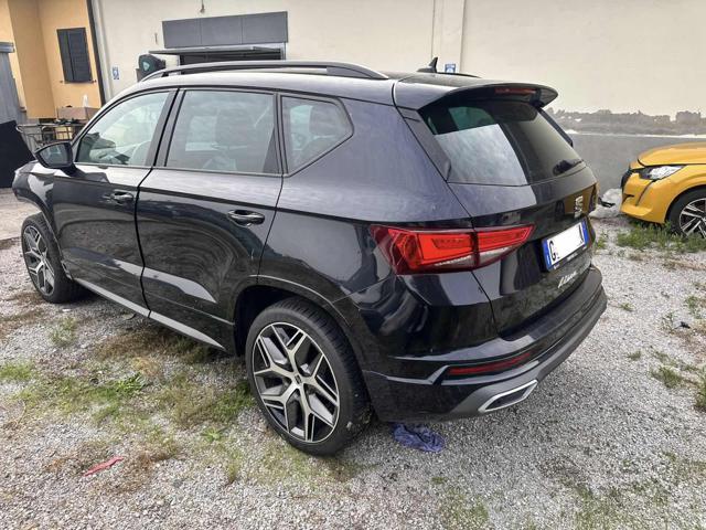 SEAT Ateca 1.5 EcoTSI DSG FR - foto 2 di 4