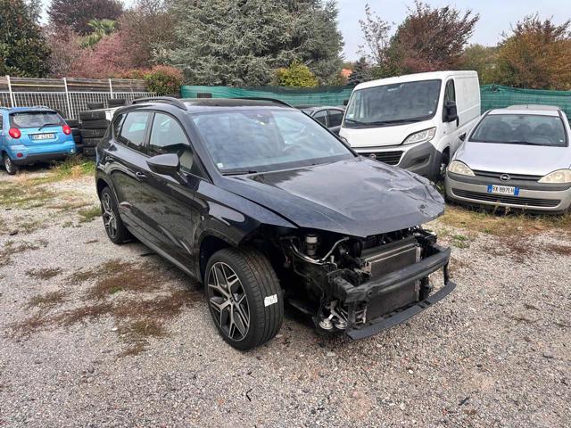 SEAT Ateca 1.5 EcoTSI DSG FR - foto 3 di 4