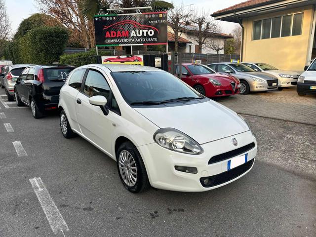 Fiat Punto Evo 1.4 3 porte Emotion EasyPower, del 2012, 182.000 km, in vendita a Bregnano (CO)