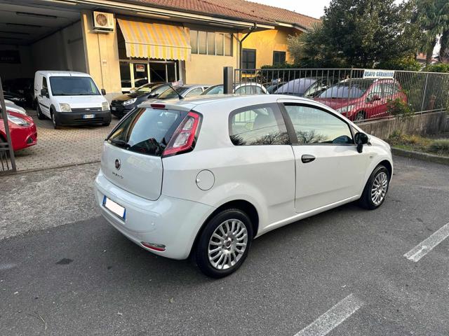 Fiat Punto Evo 1.4 3 porte Emotion EasyPower - foto 4 di 4