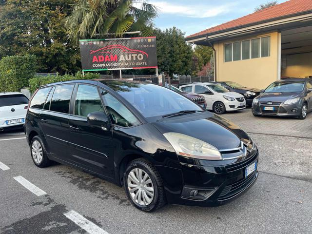 Citroën C4 Grand Picasso 1.6 HDi 110 FAP Elegance - foto 4 di 4