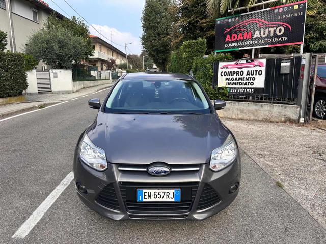 Ford Focus 1.0 EcoBoost 100 CV Start&Stop Titanium - foto 3 di 4