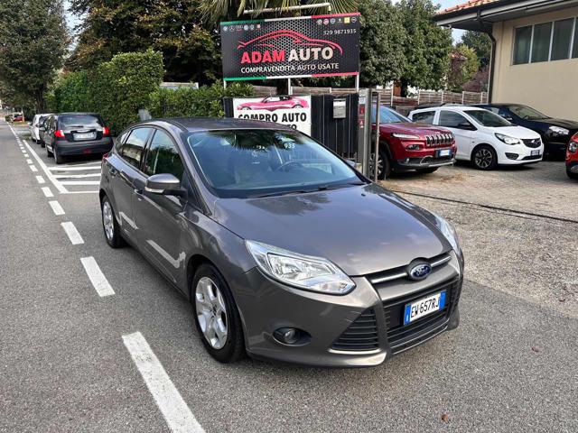 Ford Focus 1.0 EcoBoost 100 CV Start&Stop Titanium, del 2014, 146.000 km, in vendita a Bregnano (CO)