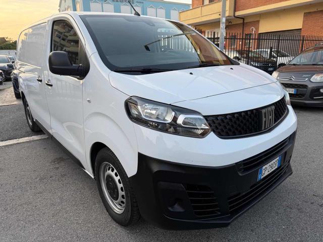Fiat Scudo 1.5 MJTi 120 CV Lounge AZIENDALE UNIPROPIETARI usato a FIUMICINO