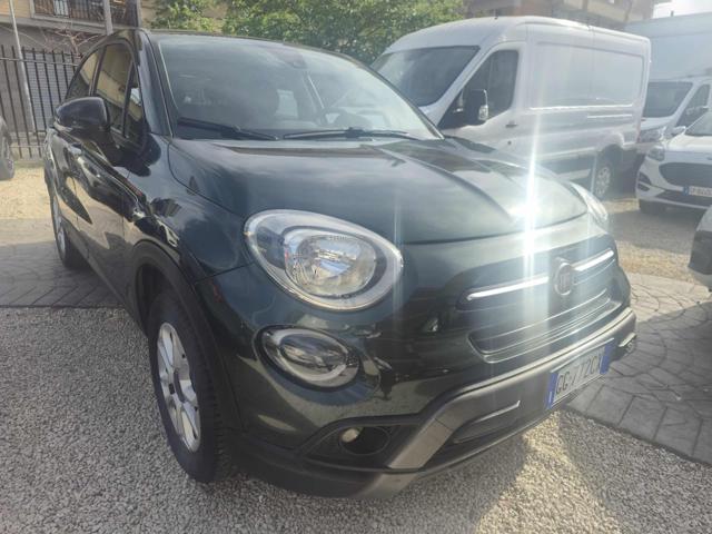 Fiat 500X 1.3 T4 150 CV DCT Connect Unipropietario !!!! usato a FIUMICINO