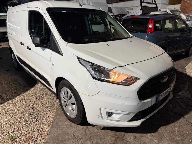 Ford Transit Connect 210 1.5 TDCi 120CV PL Furgone Trend usato a FIUMICINO