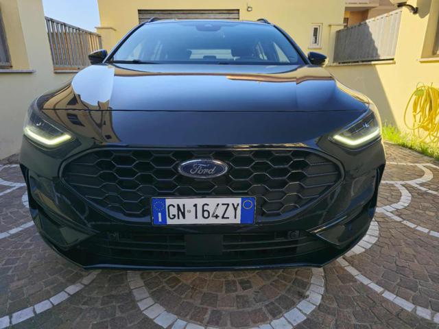Ford Focus 1.0 EcoBoost Hybrid 155 CV Powershift SW ST-line - foto 4 di 4