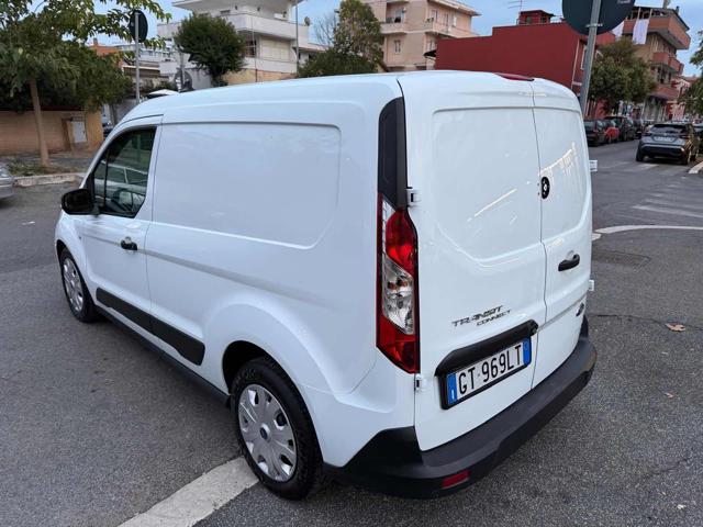 Ford Transit Connect 200 1.5 Ecoblue 100CV PC aut. Navi retrocamera - foto 4 di 4