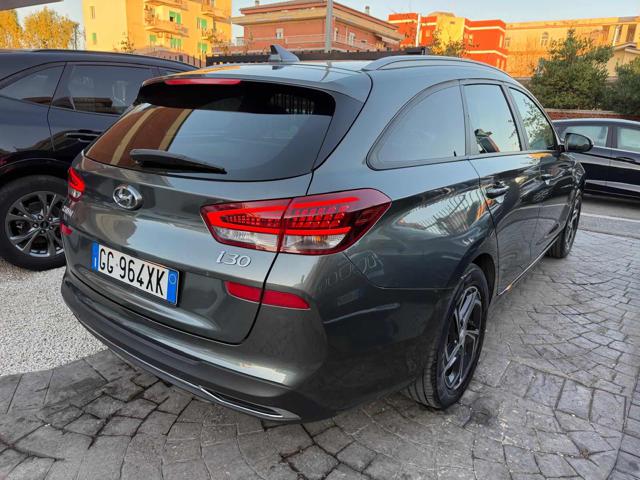 Hyundai i30 Wagon 1.6 CRDi 136 CV hibrid Prime - foto 4 di 4
