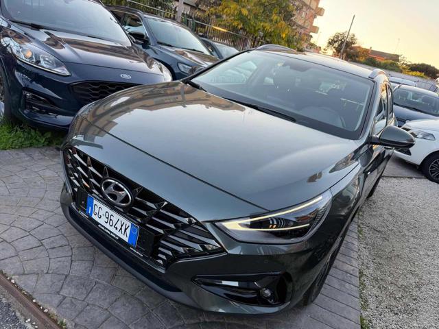 Hyundai i30 Wagon 1.6 CRDi 136 CV hibrid Prime - foto 2 di 4