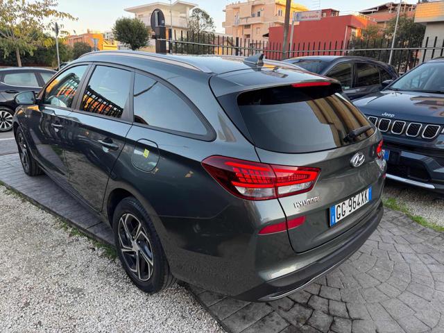 Hyundai i30 Wagon 1.6 CRDi 136 CV hibrid Prime - foto 3 di 4