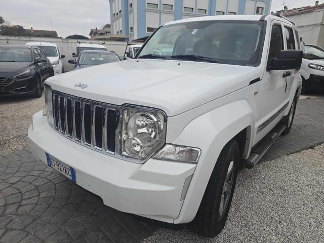 Jeep Cherokee 2.8 CRD DPF Limited Auto BELLISSIMA !!!! - foto 4 di 4