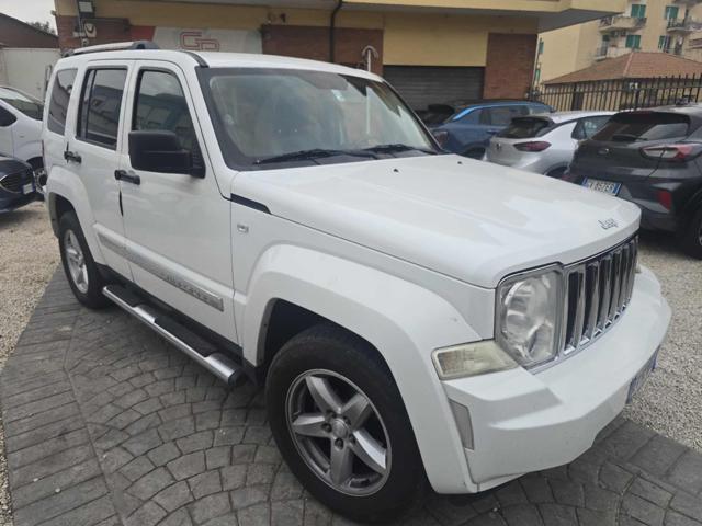 Jeep Cherokee 2.8 CRD DPF Limited Auto BELLISSIMA !!!! usato a FIUMICINO