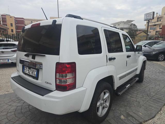 Jeep Cherokee 2.8 CRD DPF Limited Auto BELLISSIMA !!!! - foto 3 di 4