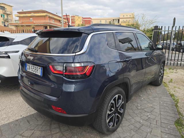 Jeep Compass 1.6 Multijet II 2WD Limited no obbligo di finanz. - foto 2 di 4