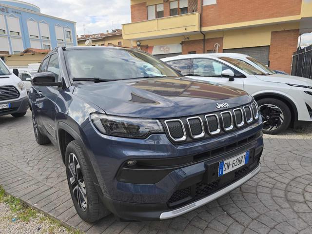 Jeep Compass 1.6 Multijet II 2WD Limited no obbligo di finanz. - foto 4 di 4