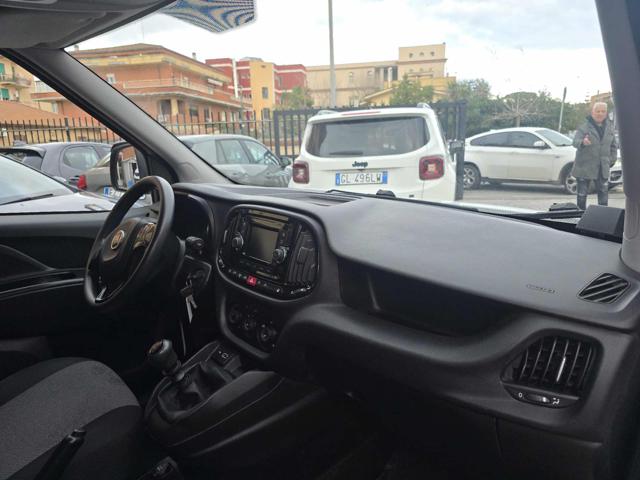 Fiat Doblo Doblò 1.4 Natural Power PC-TN Cargo Business - foto 3 di 4